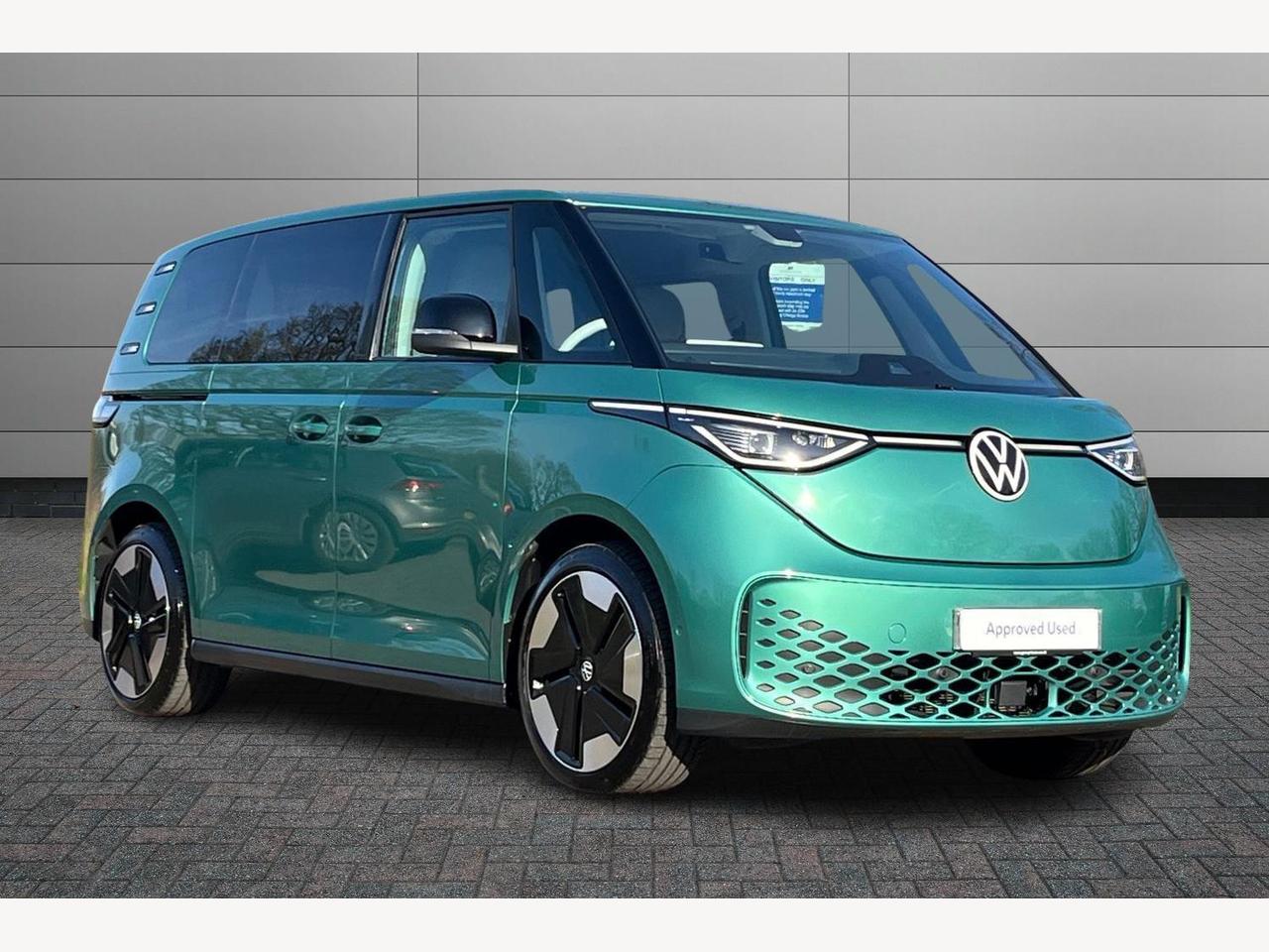 Main listing image - Volkswagen ID.Buzz