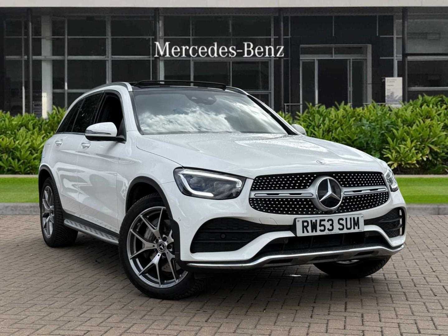 Main listing image - Mercedes-Benz GLC