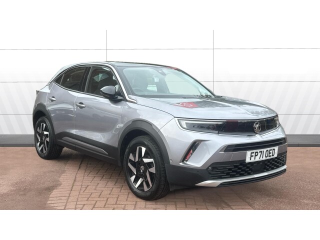 Main listing image - Vauxhall Mokka