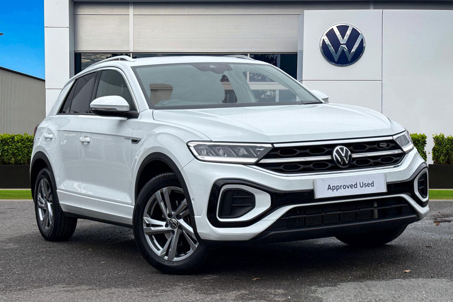 Main listing image - Volkswagen T-Roc