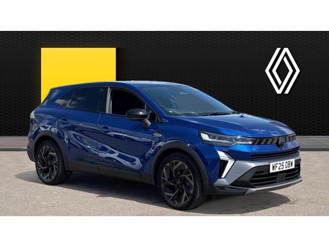 Main listing image - Renault Symbioz