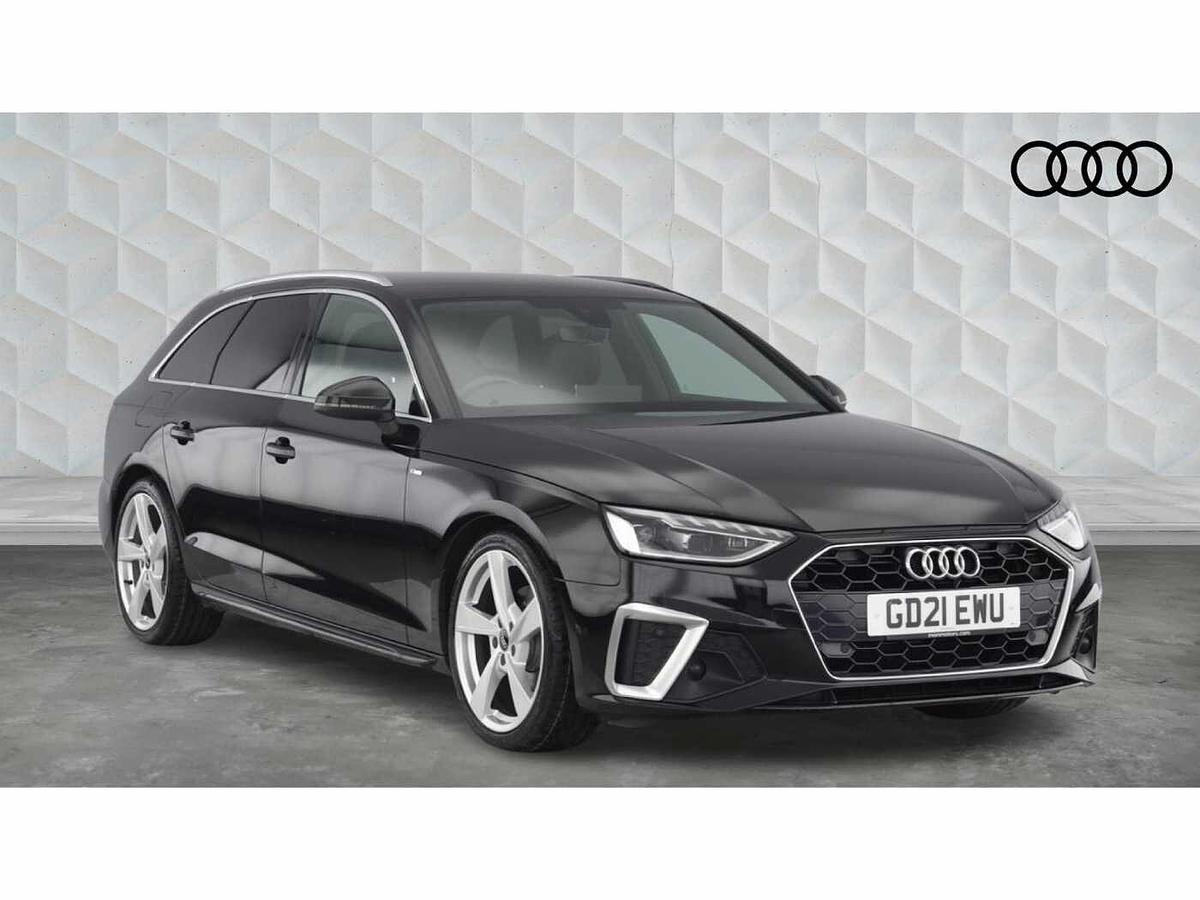 Main listing image - Audi A4 Avant