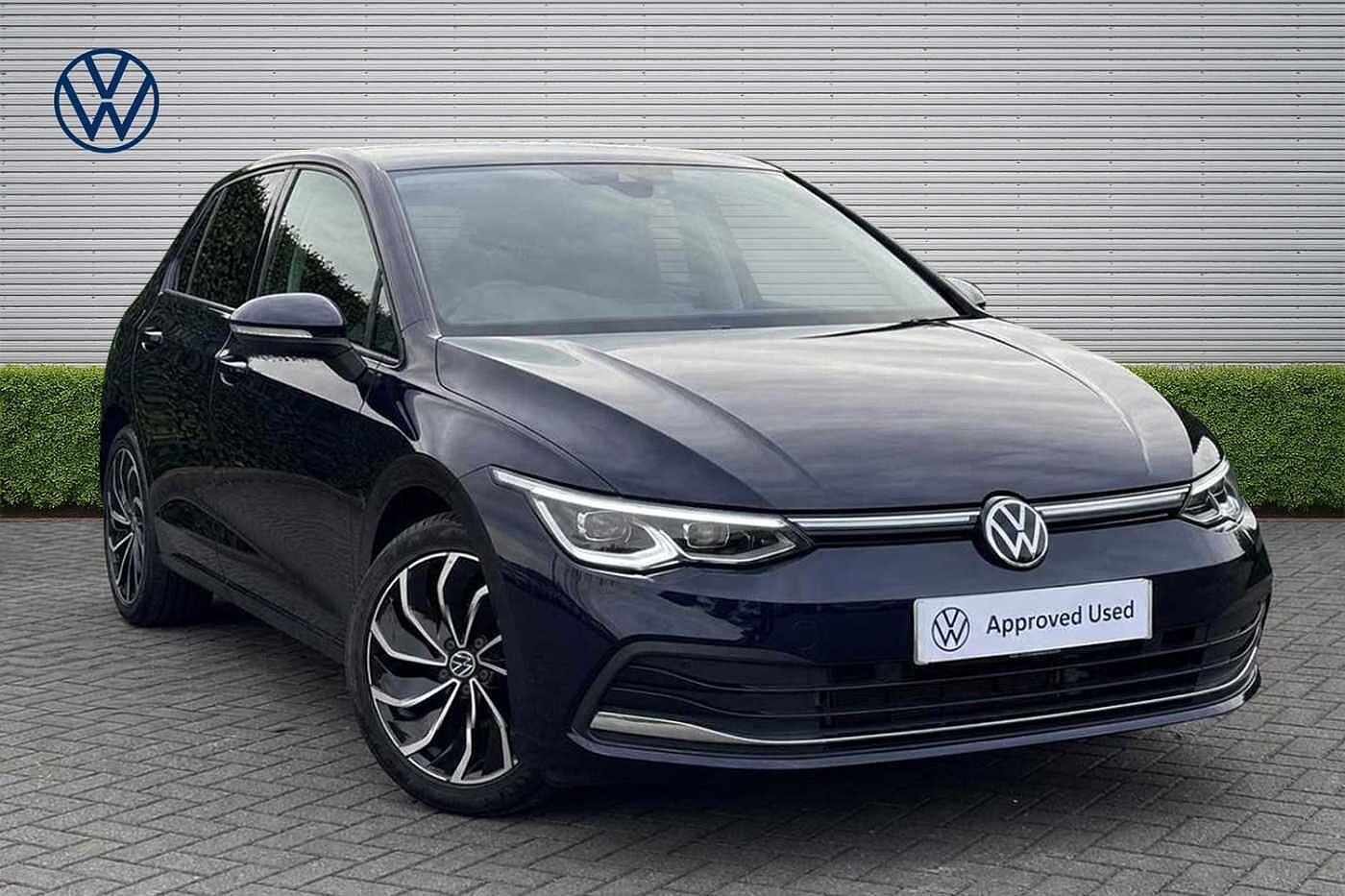 Main listing image - Volkswagen Golf