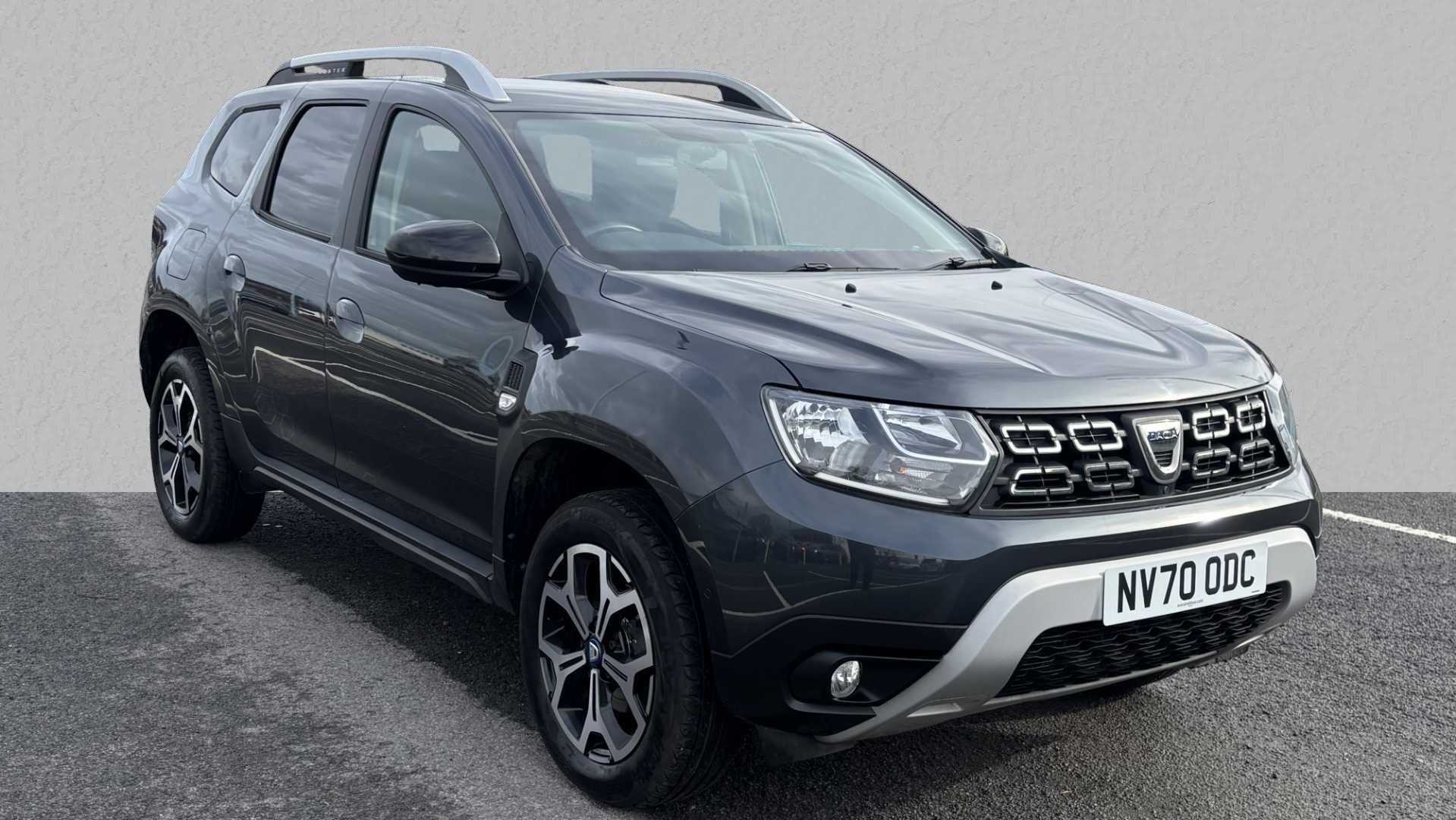 Main listing image - Dacia Duster