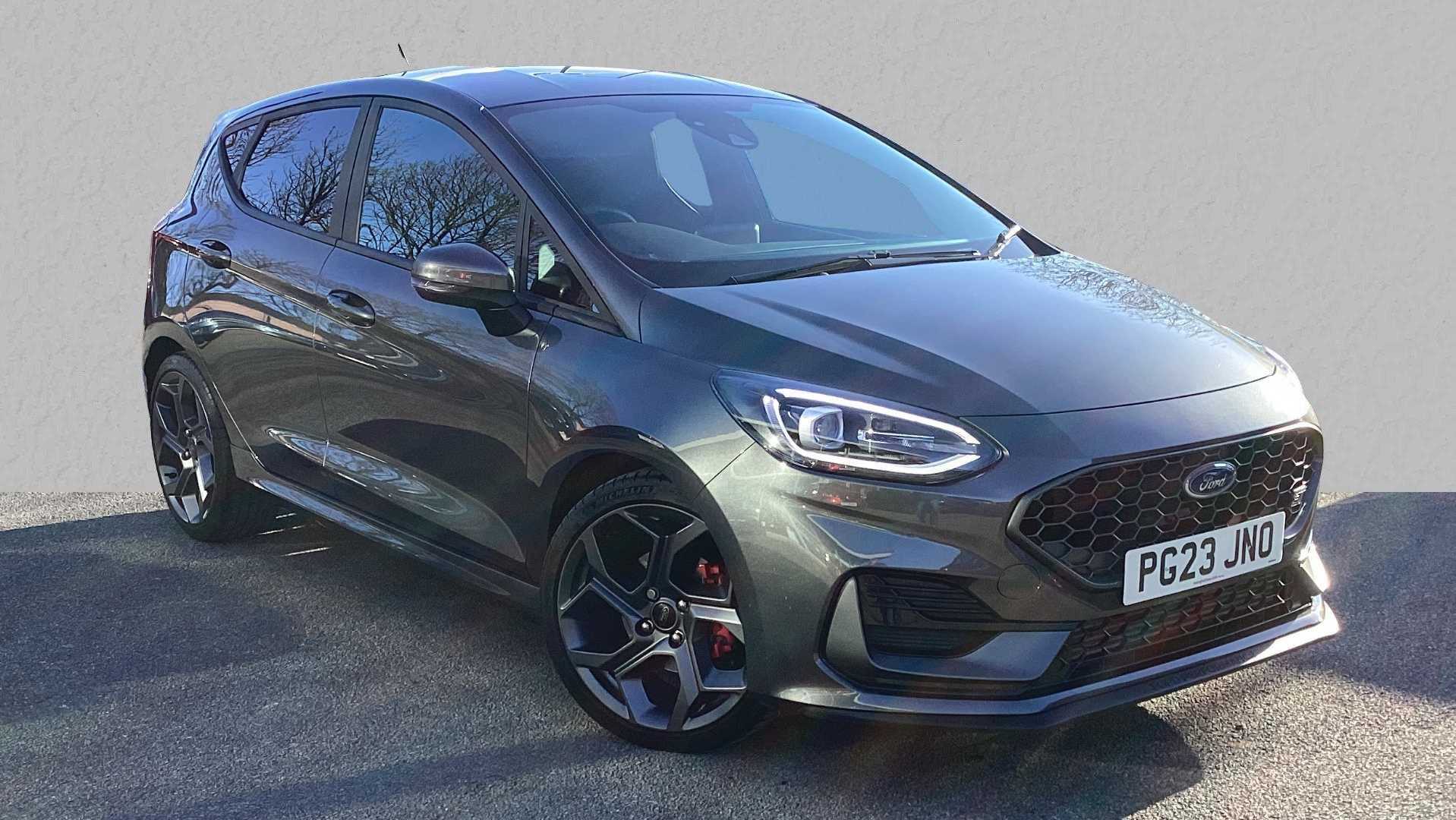 Main listing image - Ford Fiesta ST