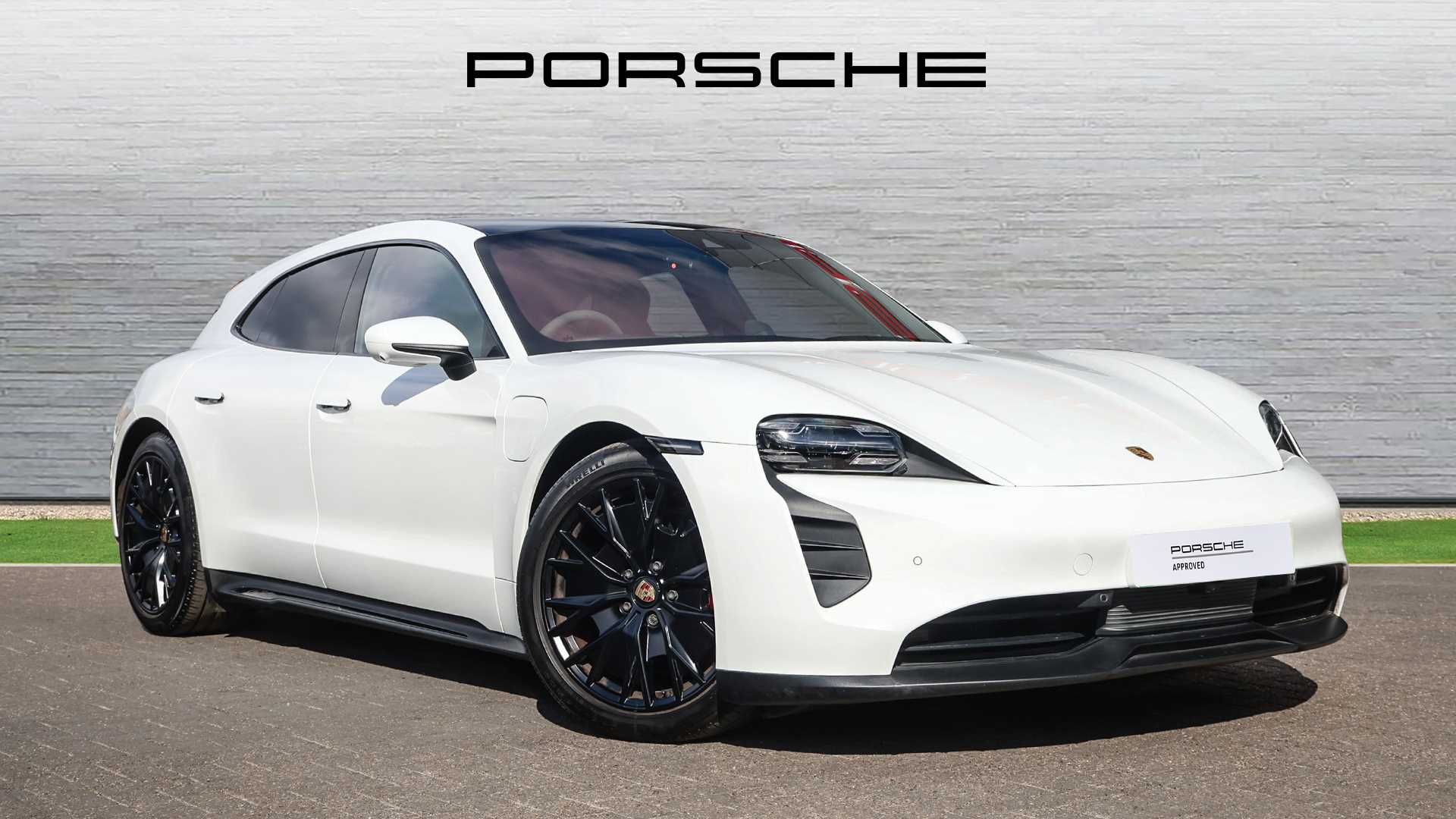 Main listing image - Porsche Taycan