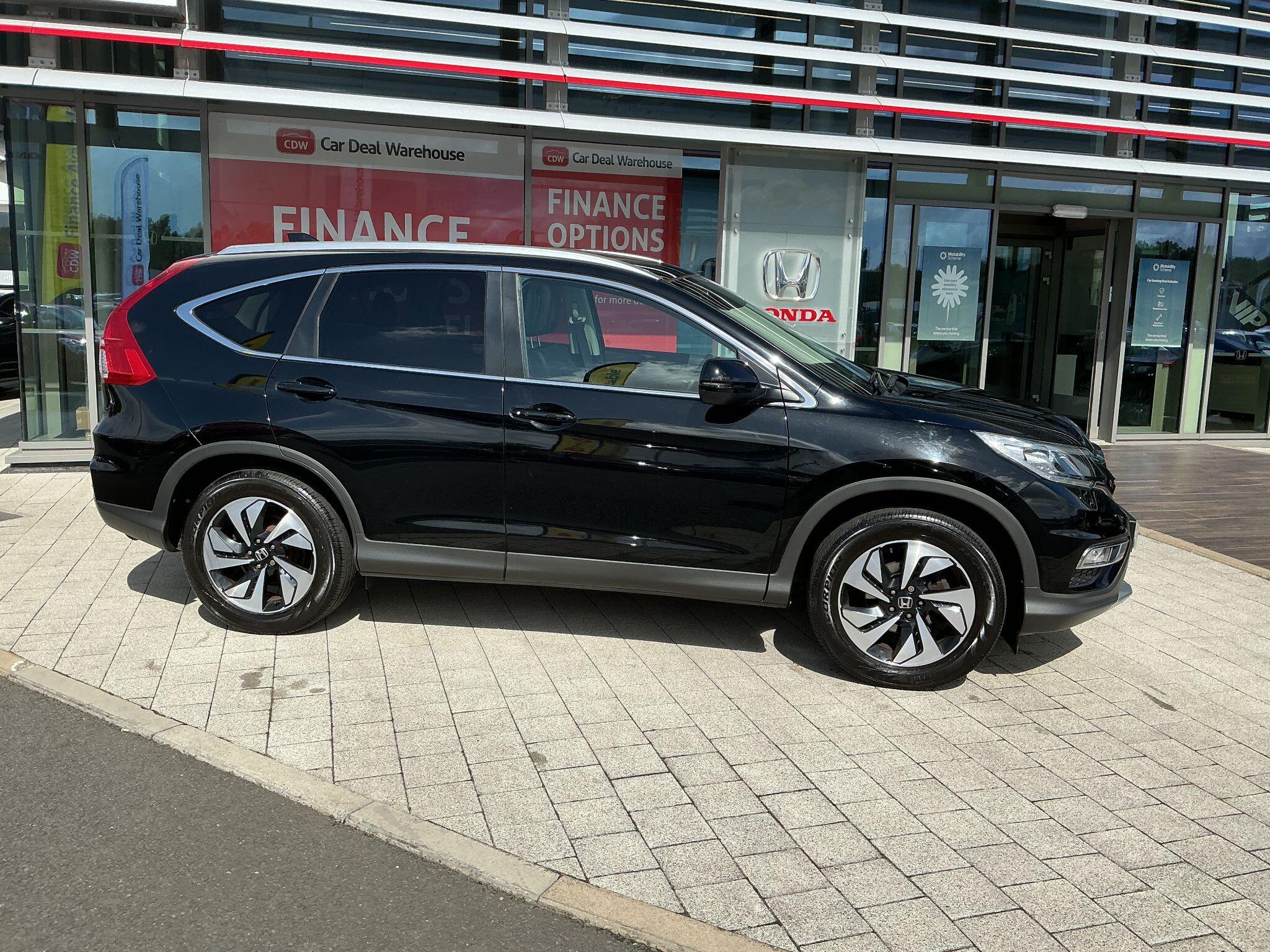 Main listing image - Honda CR-V