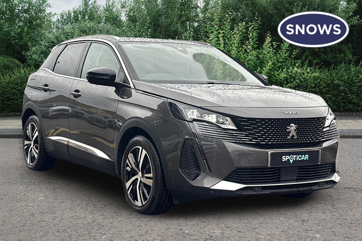 Main listing image - Peugeot 3008
