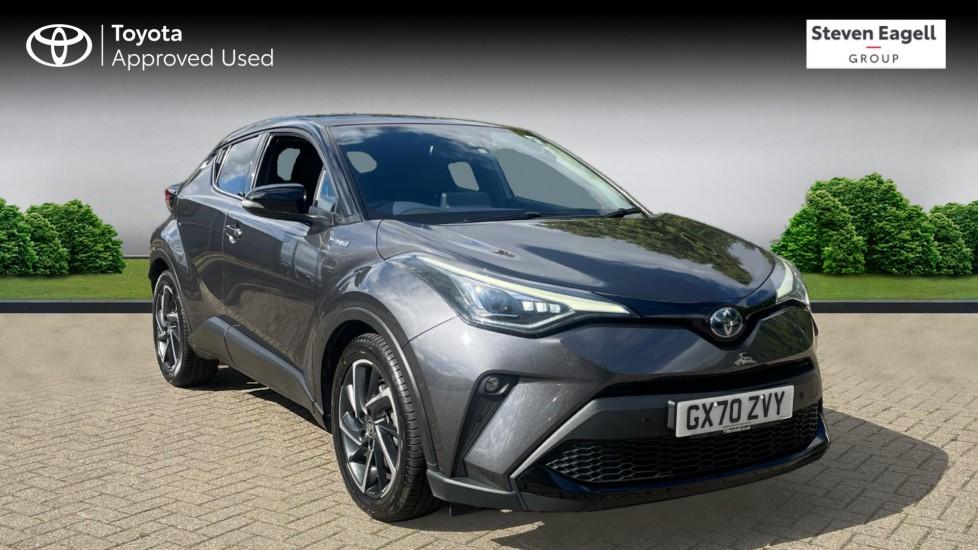 Main listing image - Toyota C-HR