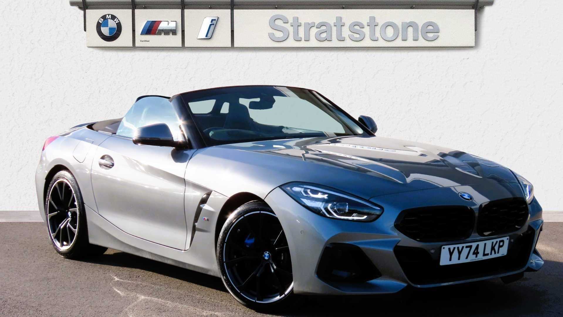 Main listing image - BMW Z4