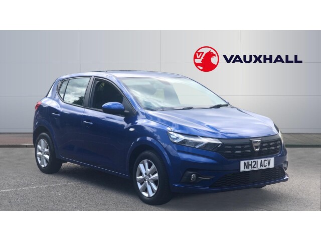 Main listing image - Dacia Sandero