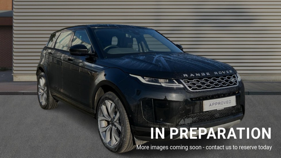 Main listing image - Land Rover Range Rover Evoque