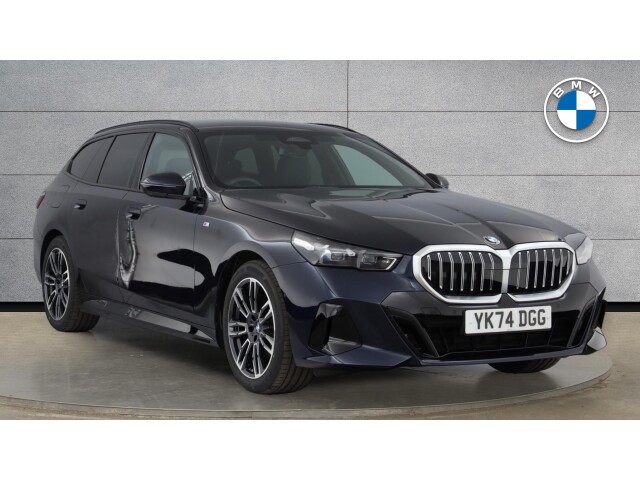 Main listing image - BMW 5 Series Touring