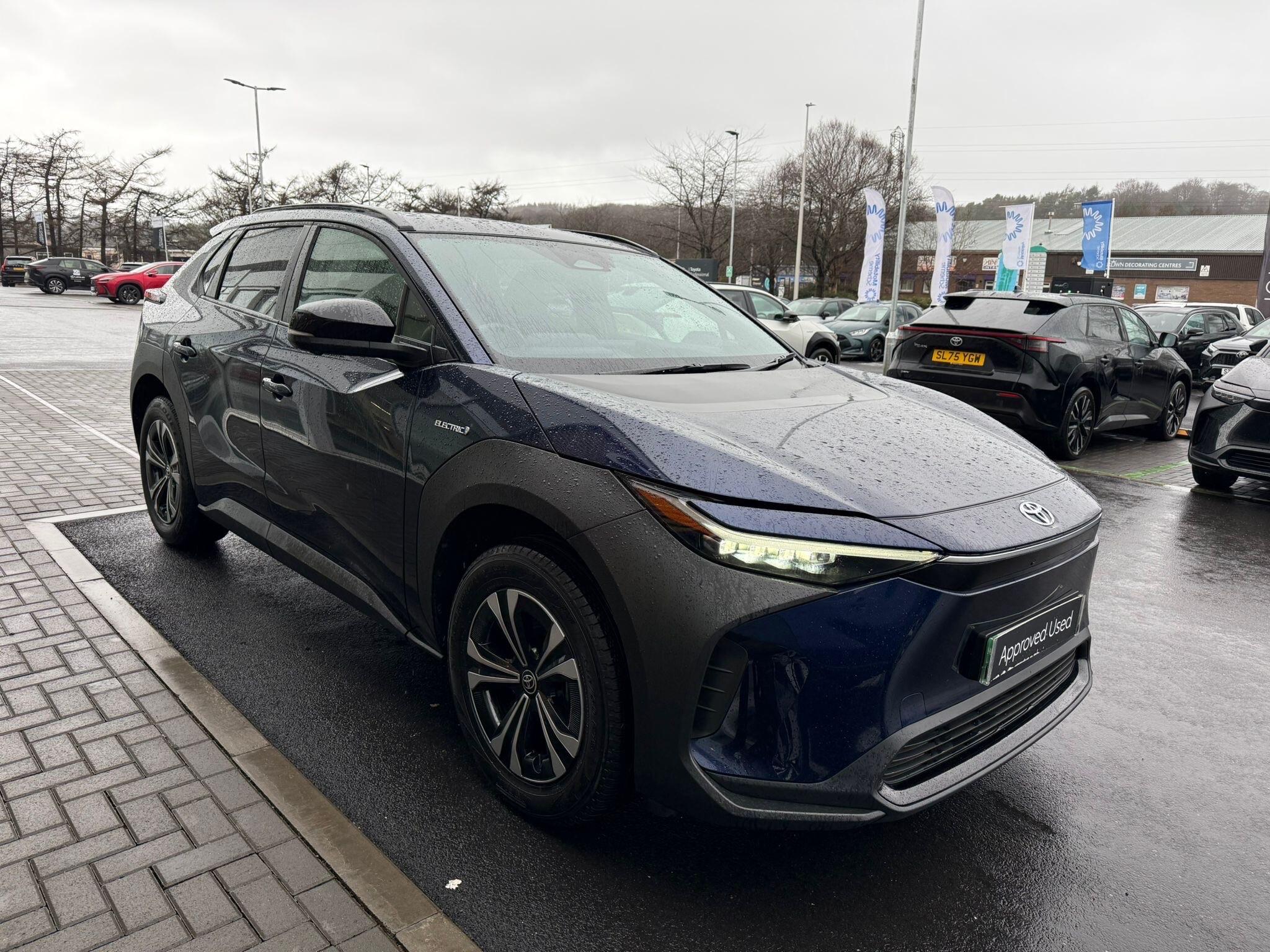 Main listing image - Toyota bZ4X