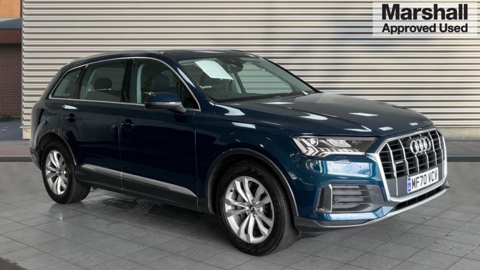Main listing image - Audi Q7