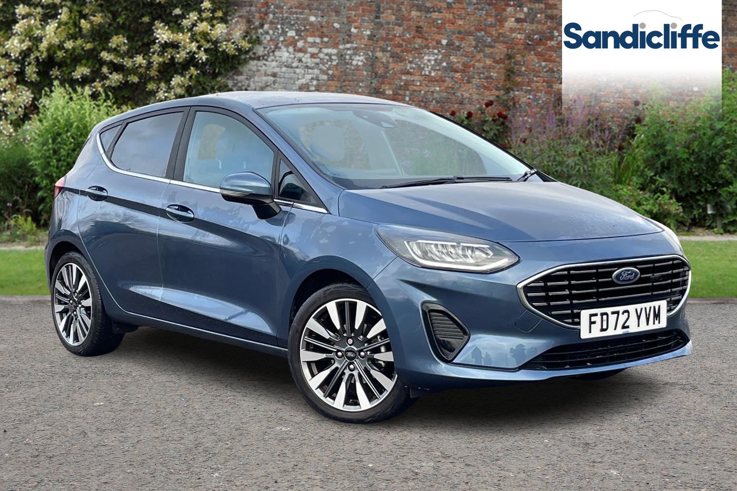 Main listing image - Ford Fiesta