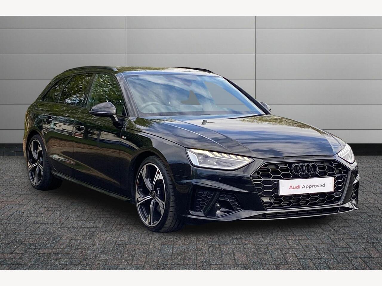 Main listing image - Audi A4 Avant