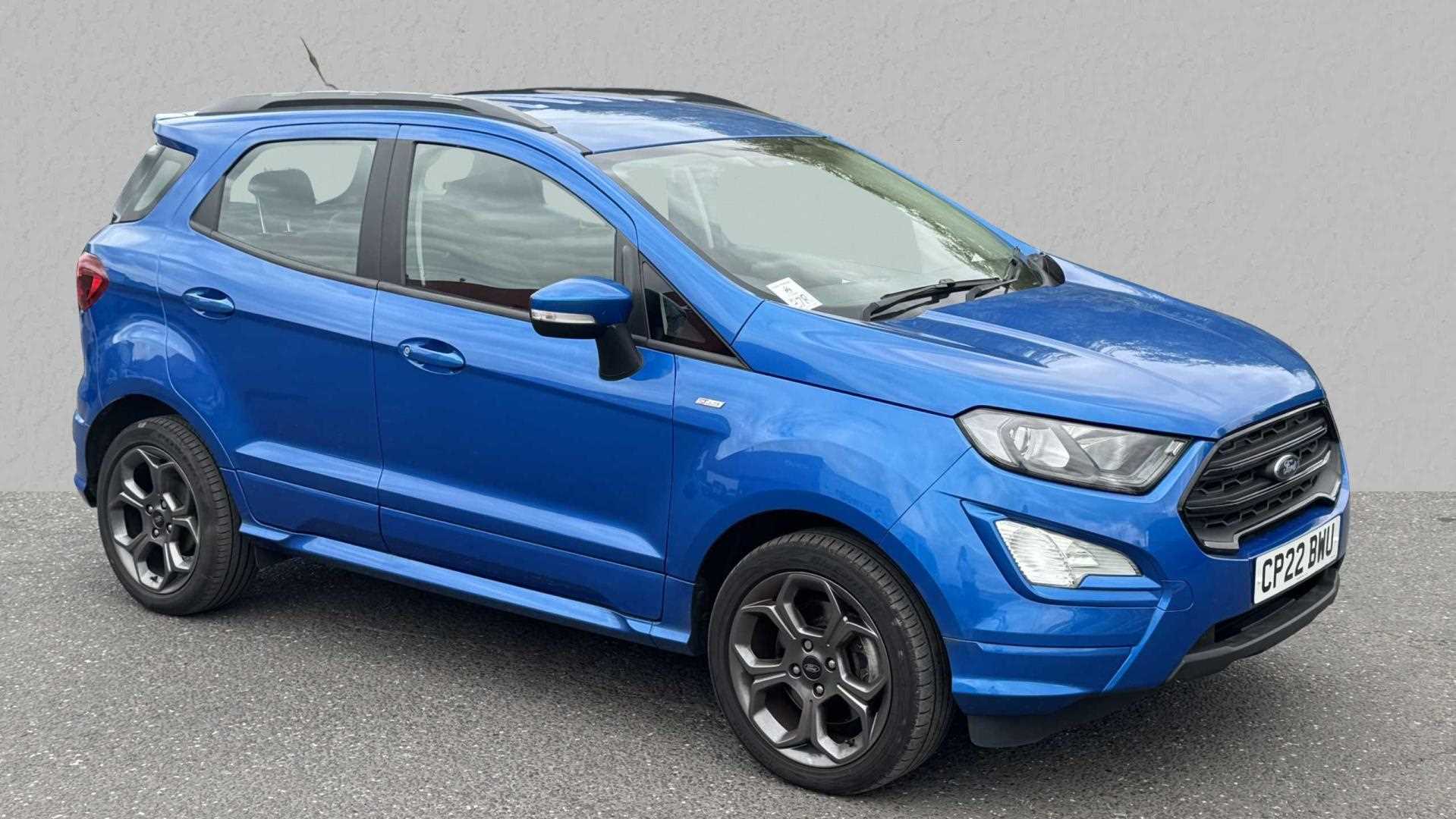 Main listing image - Ford EcoSport