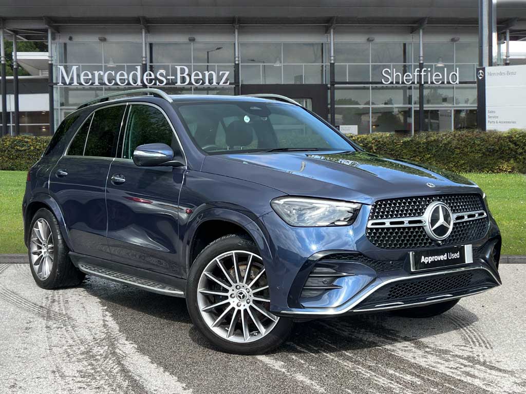 Main listing image - Mercedes-Benz GLE