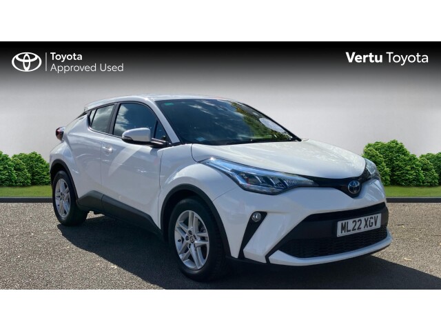 Main listing image - Toyota C-HR