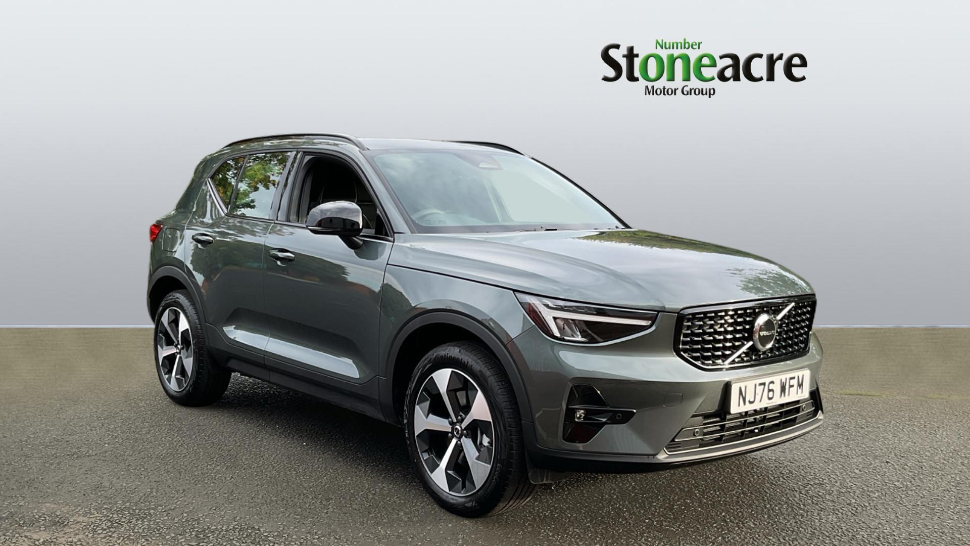 Main listing image - Volvo XC40