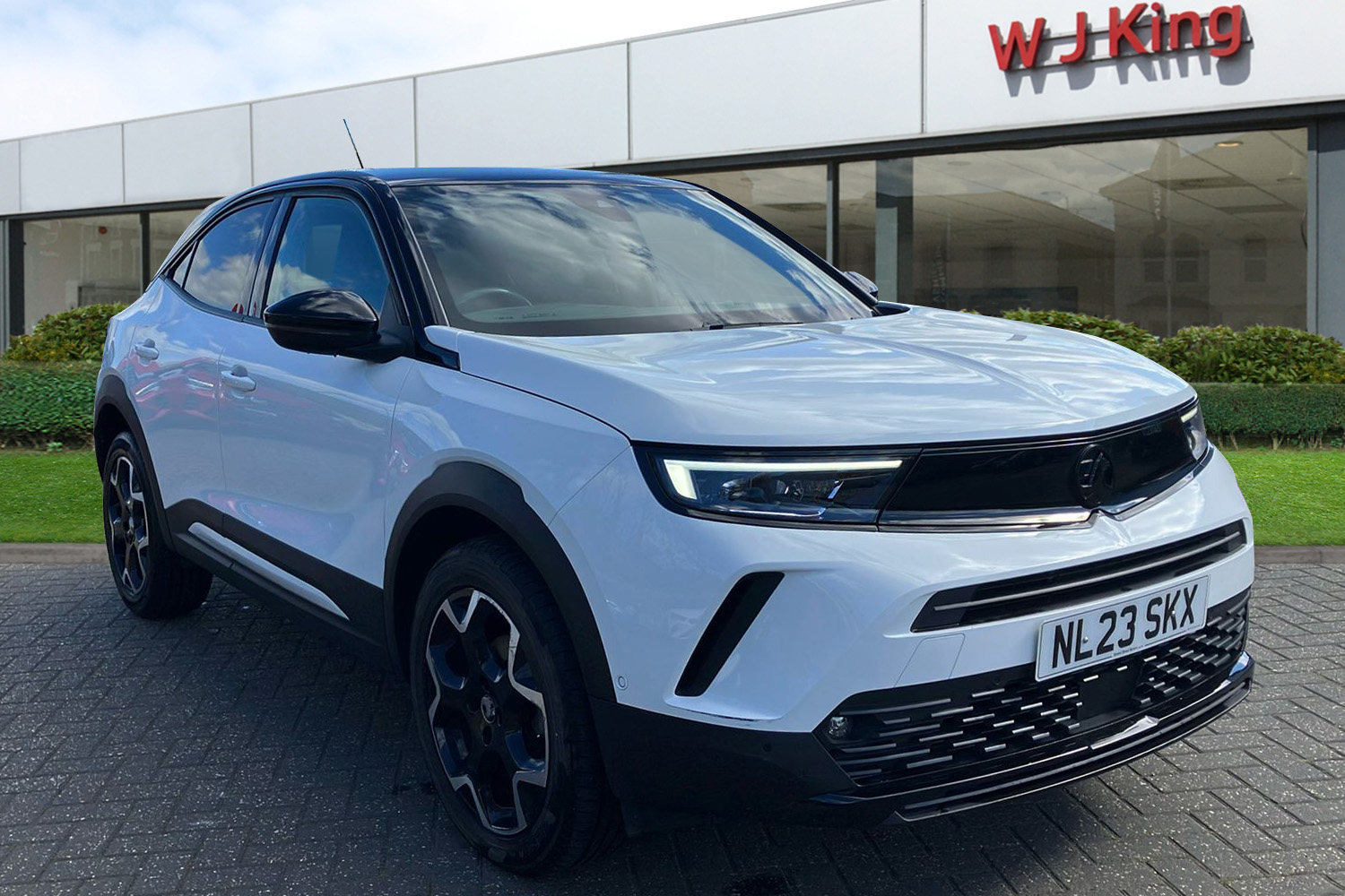 Main listing image - Vauxhall Mokka