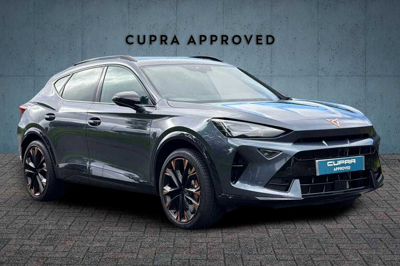 Main listing image - Cupra Formentor