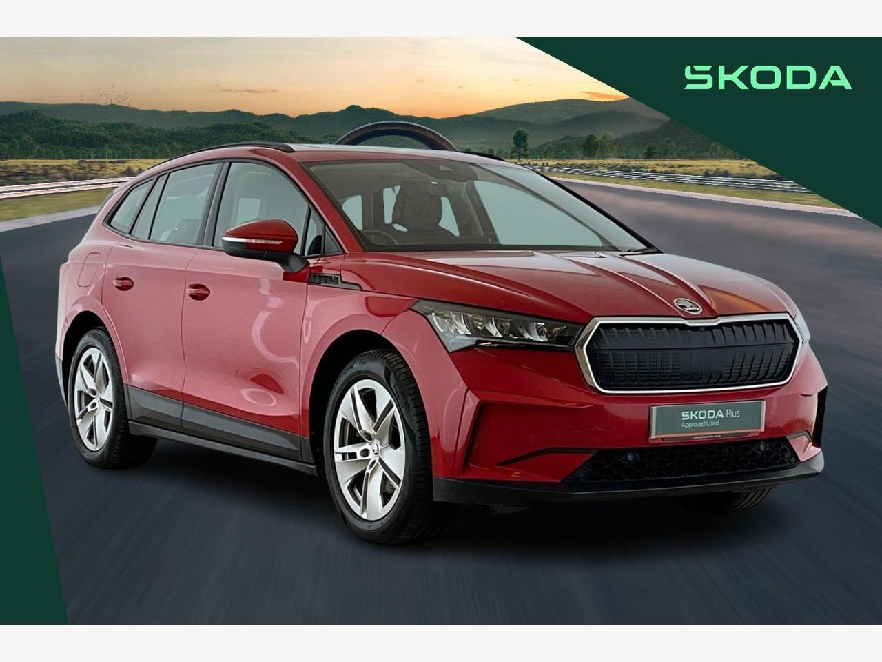 Main listing image - Skoda Enyaq