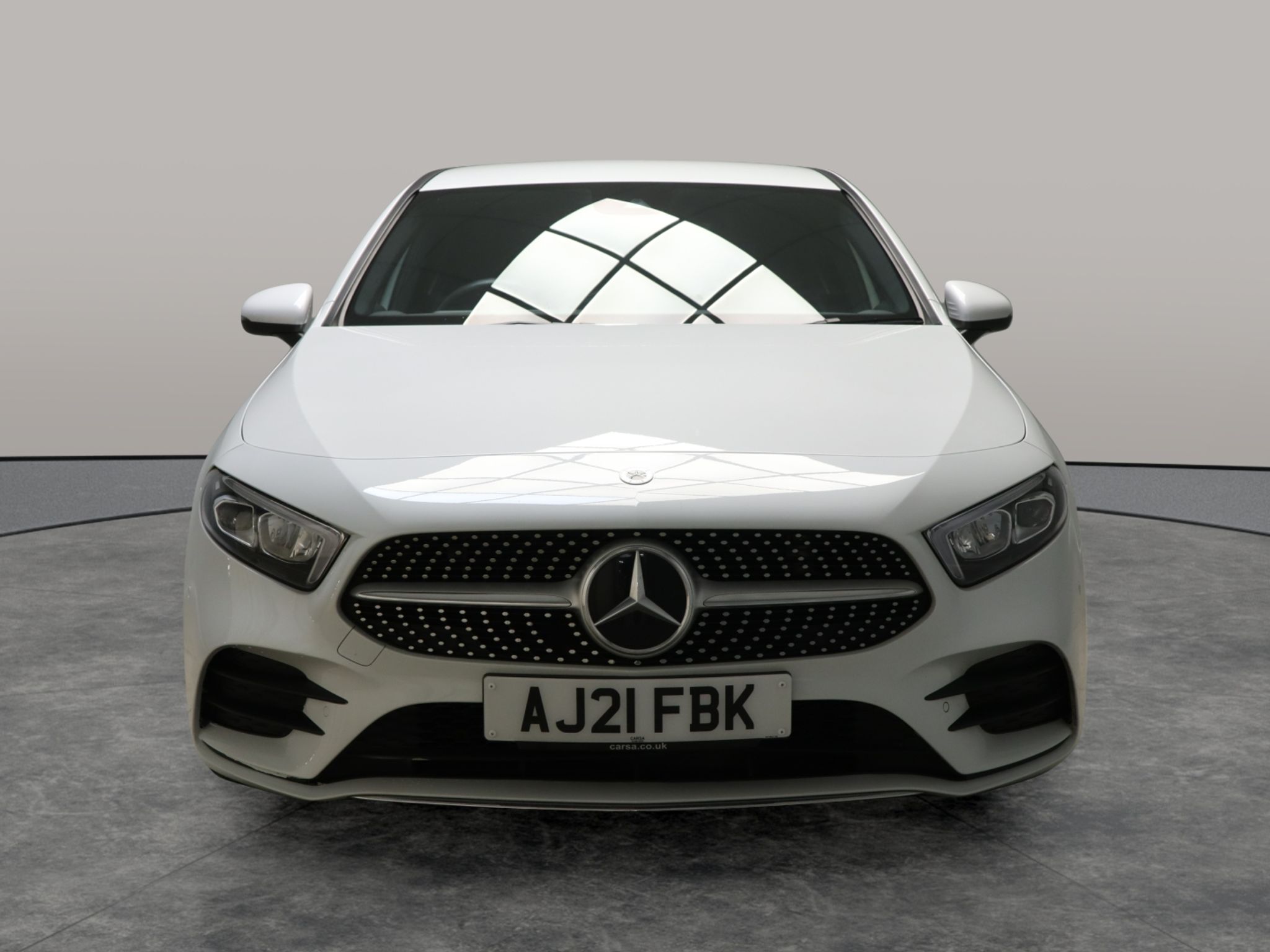 Main listing image - Mercedes-Benz A-Class