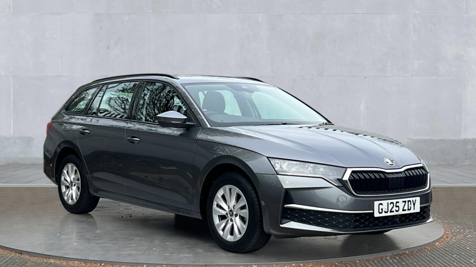Main listing image - Skoda Octavia Estate