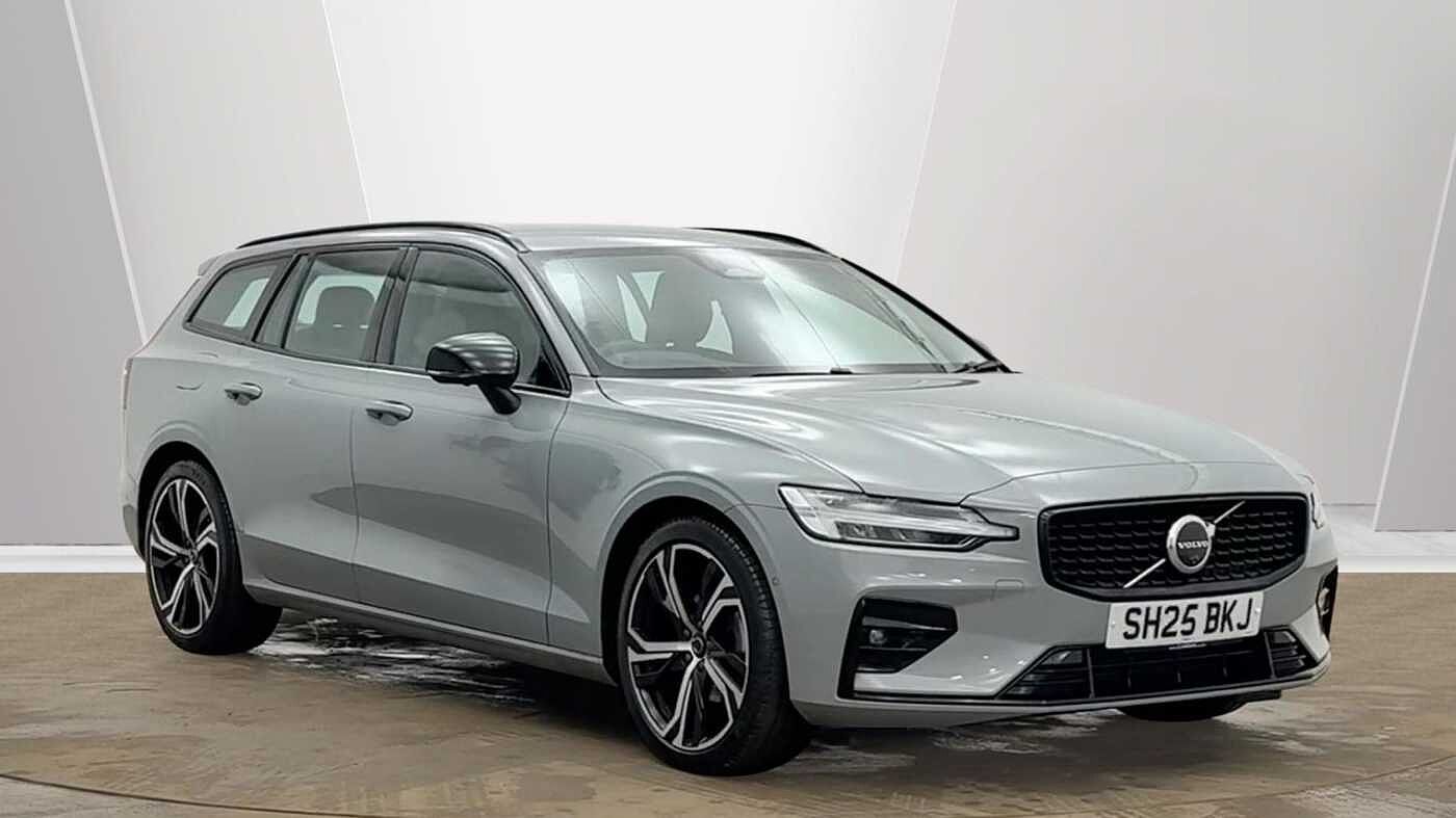 Main listing image - Volvo V60