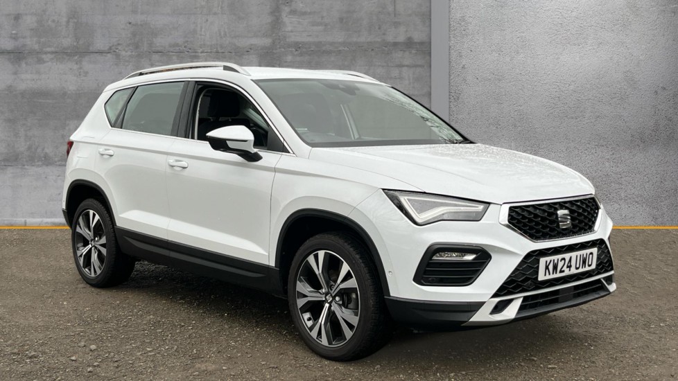 Main listing image - SEAT Ateca