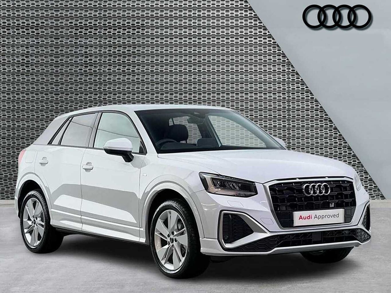 Main listing image - Audi Q2