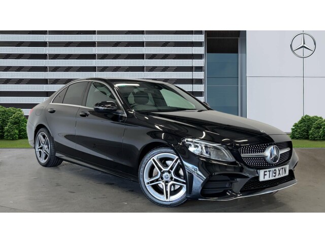 Main listing image - Mercedes-Benz C-Class