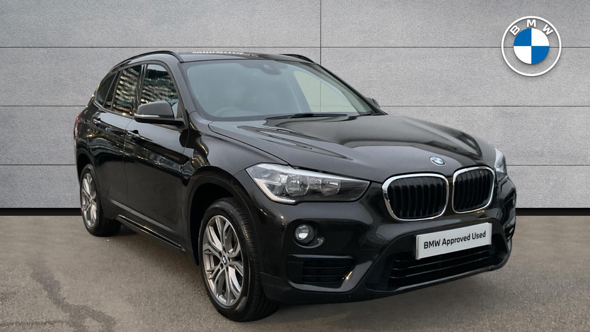 Main listing image - BMW X1