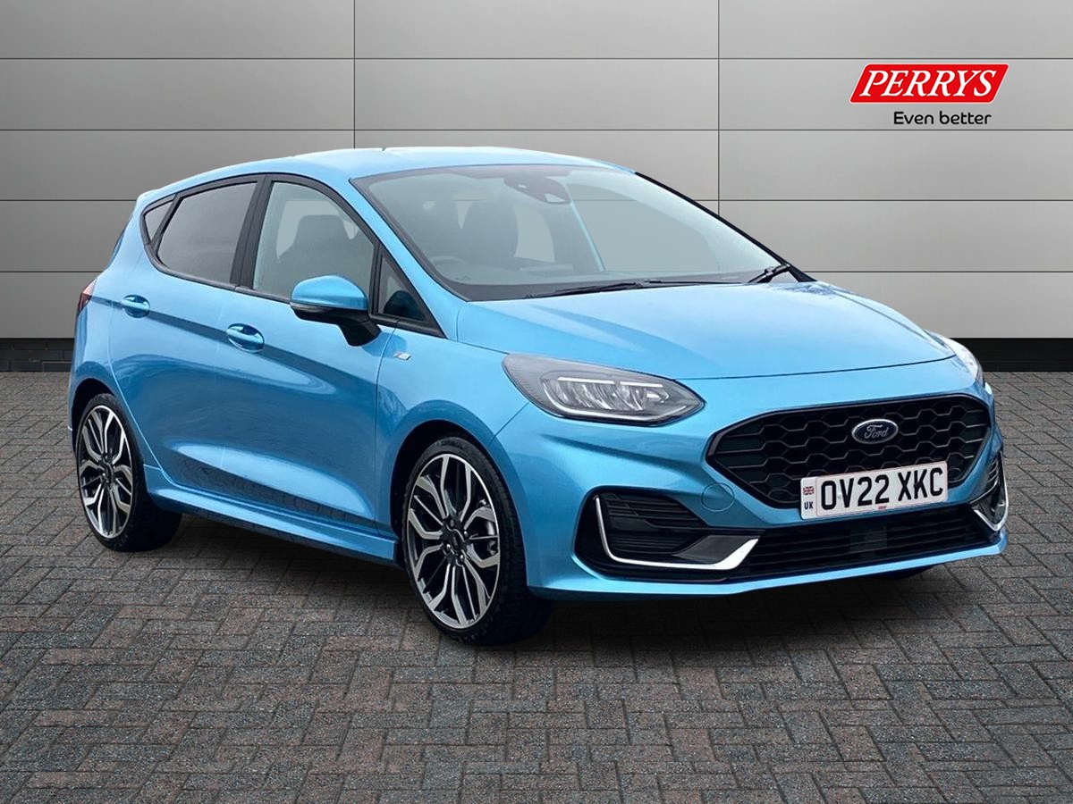 Main listing image - Ford Fiesta