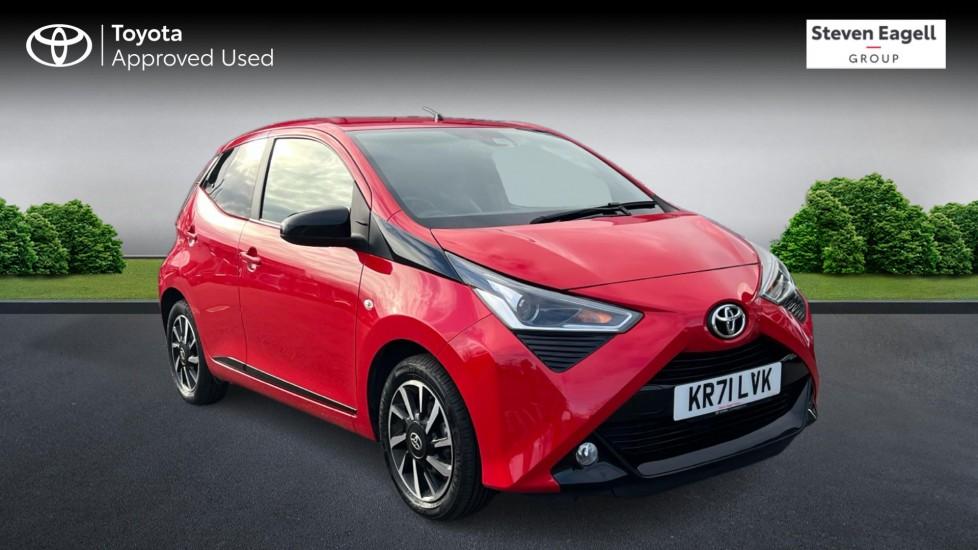 Main listing image - Toyota Aygo