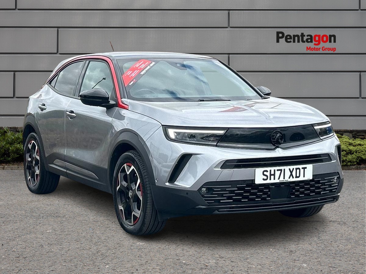 Main listing image - Vauxhall Mokka