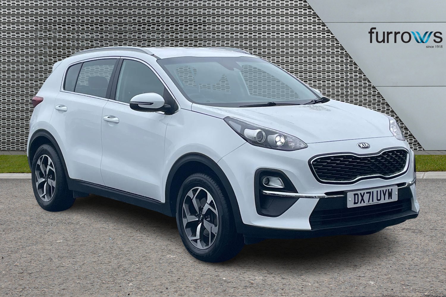 Main listing image - Kia Sportage