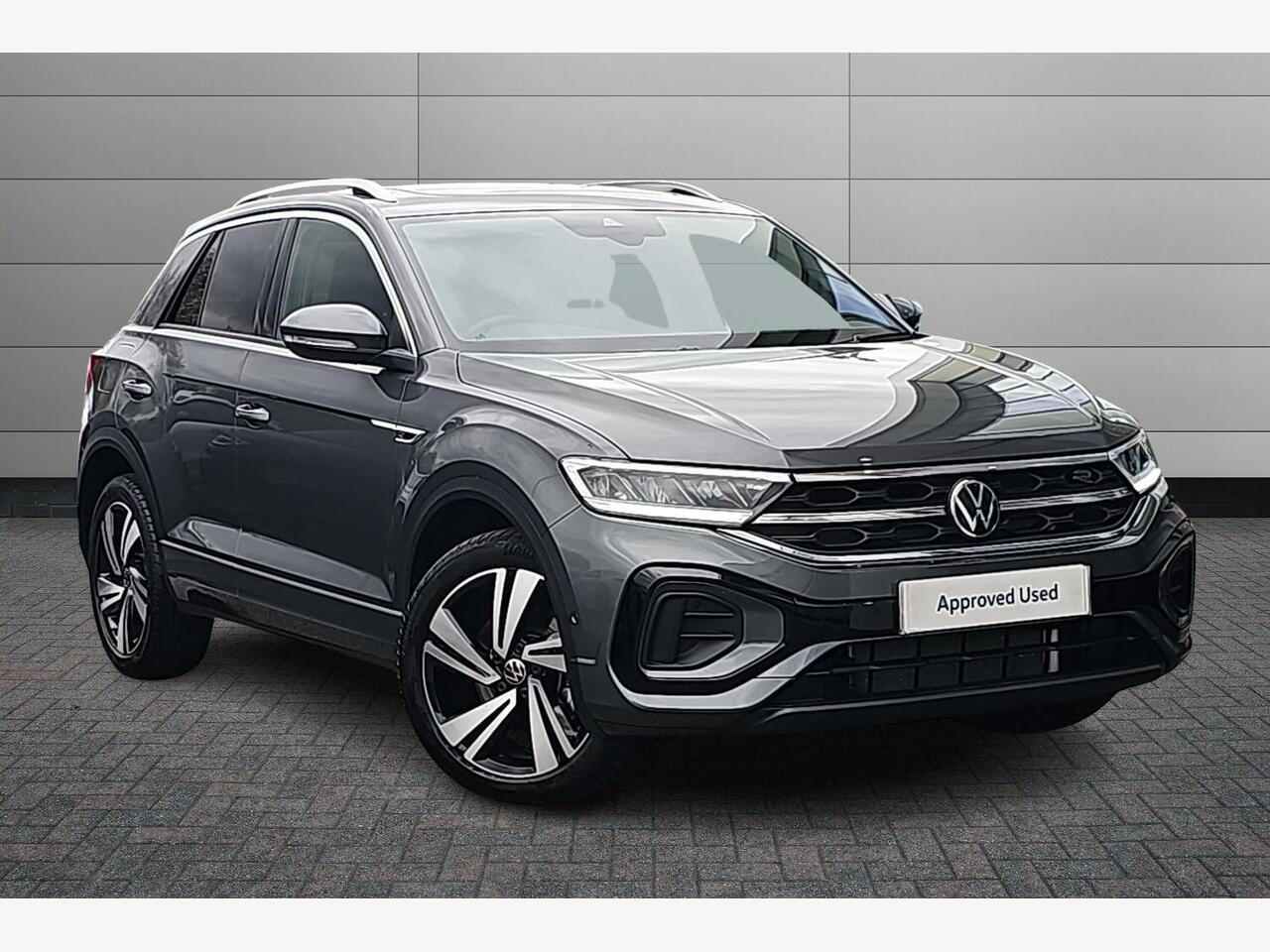 Main listing image - Volkswagen T-Roc