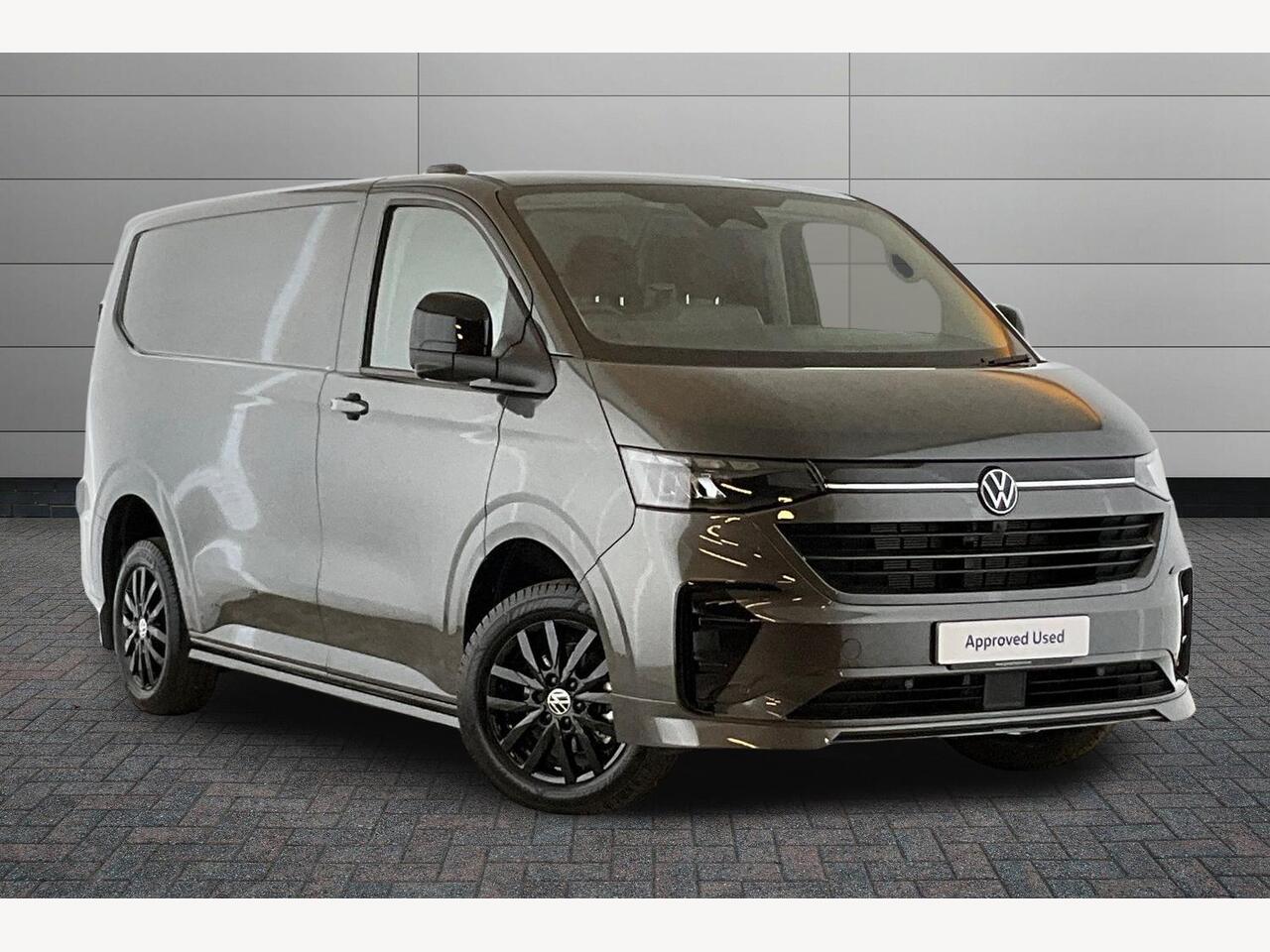 Main listing image - Volkswagen Transporter