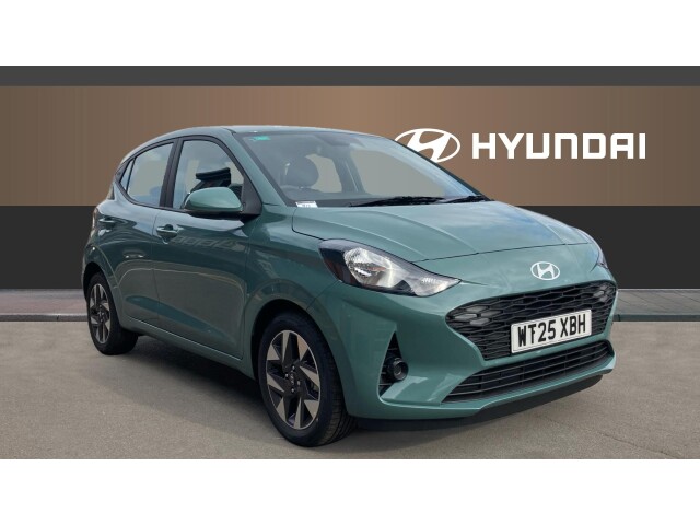 Main listing image - Hyundai i10