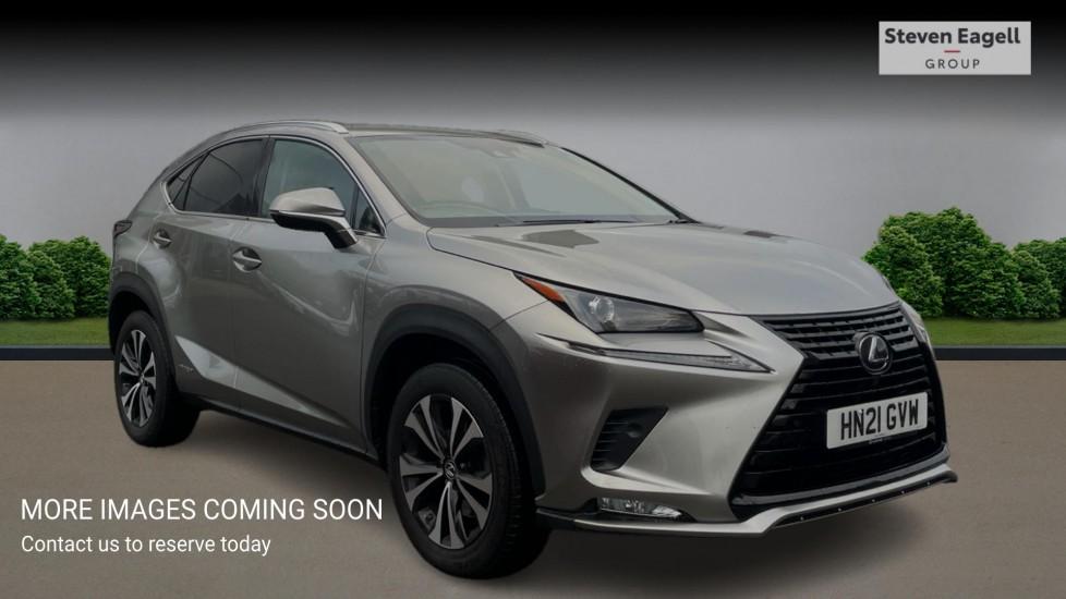 Main listing image - Lexus NX