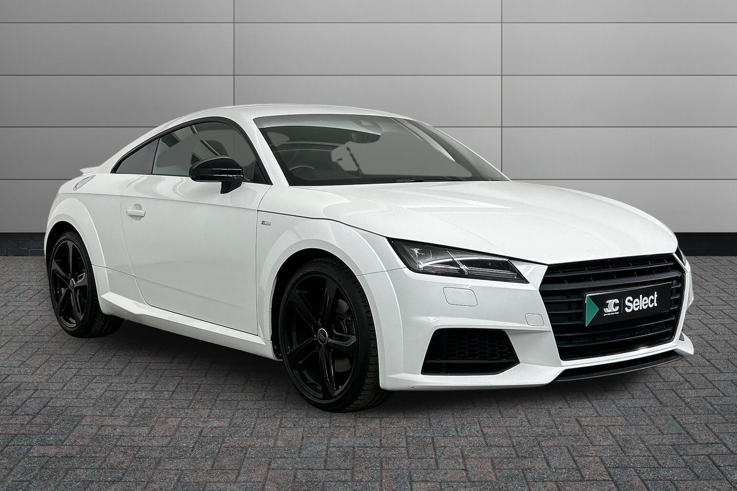 Main listing image - Audi TT