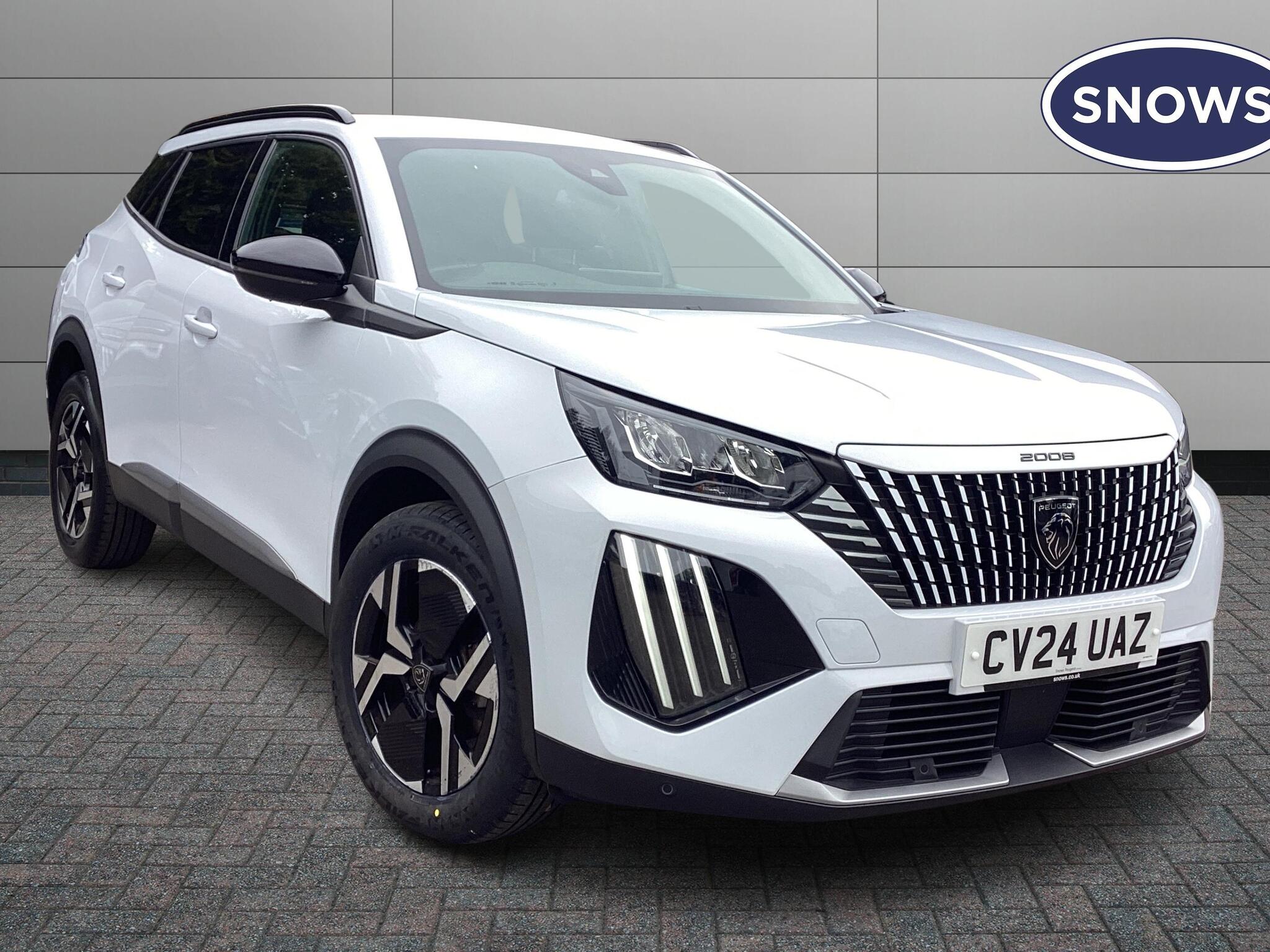 Main listing image - Peugeot 2008