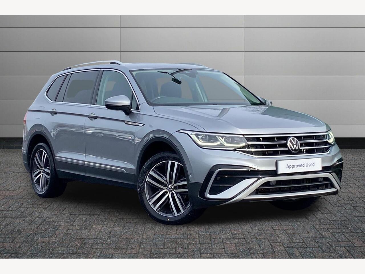 Main listing image - Volkswagen Tiguan Allspace