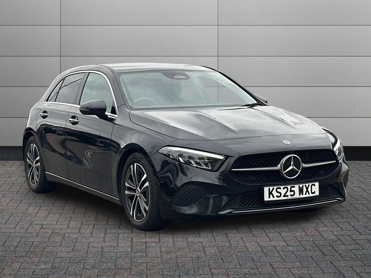 Main listing image - Mercedes-Benz A-Class