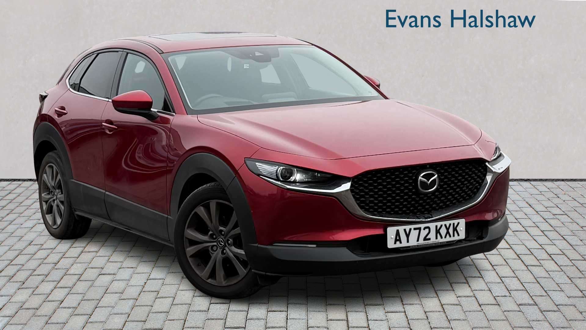 Main listing image - Mazda CX-30