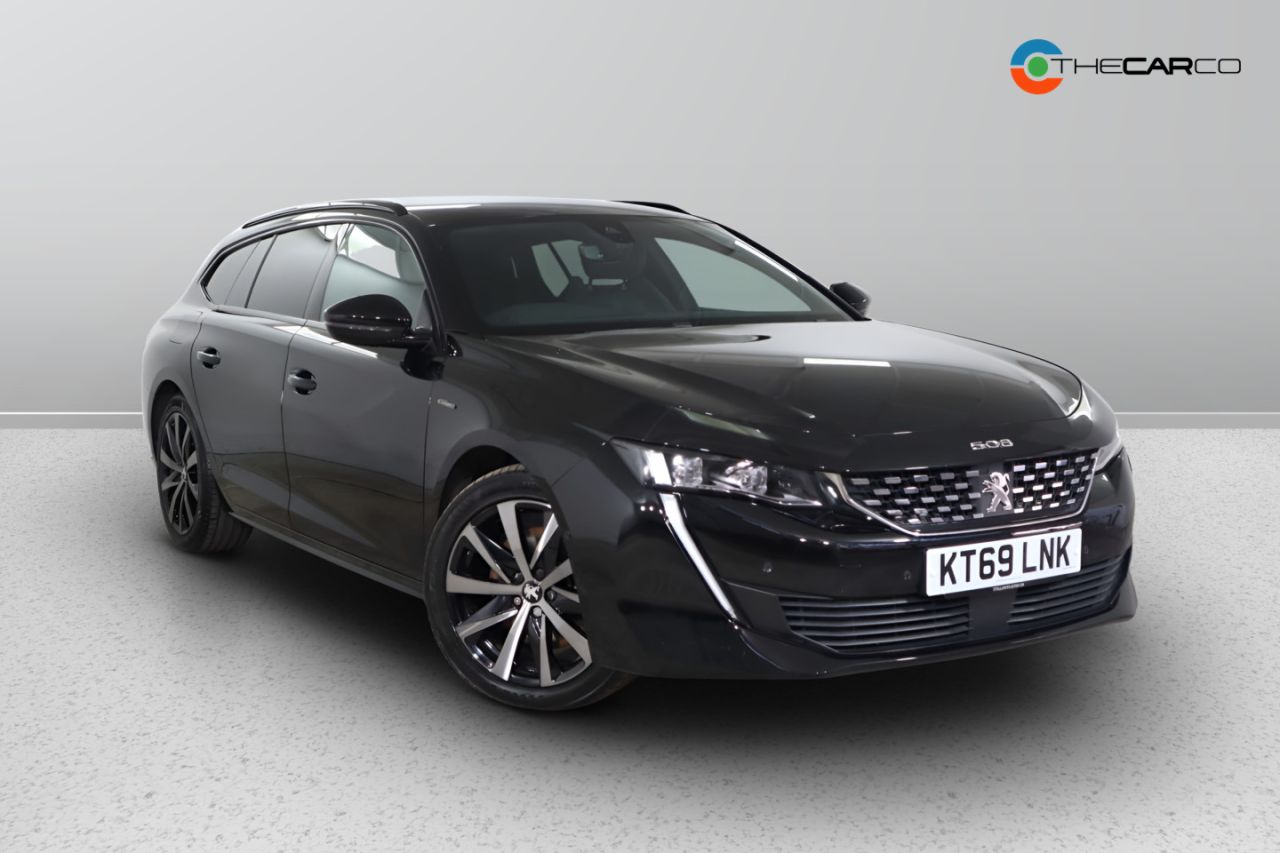 Main listing image - Peugeot 508 SW