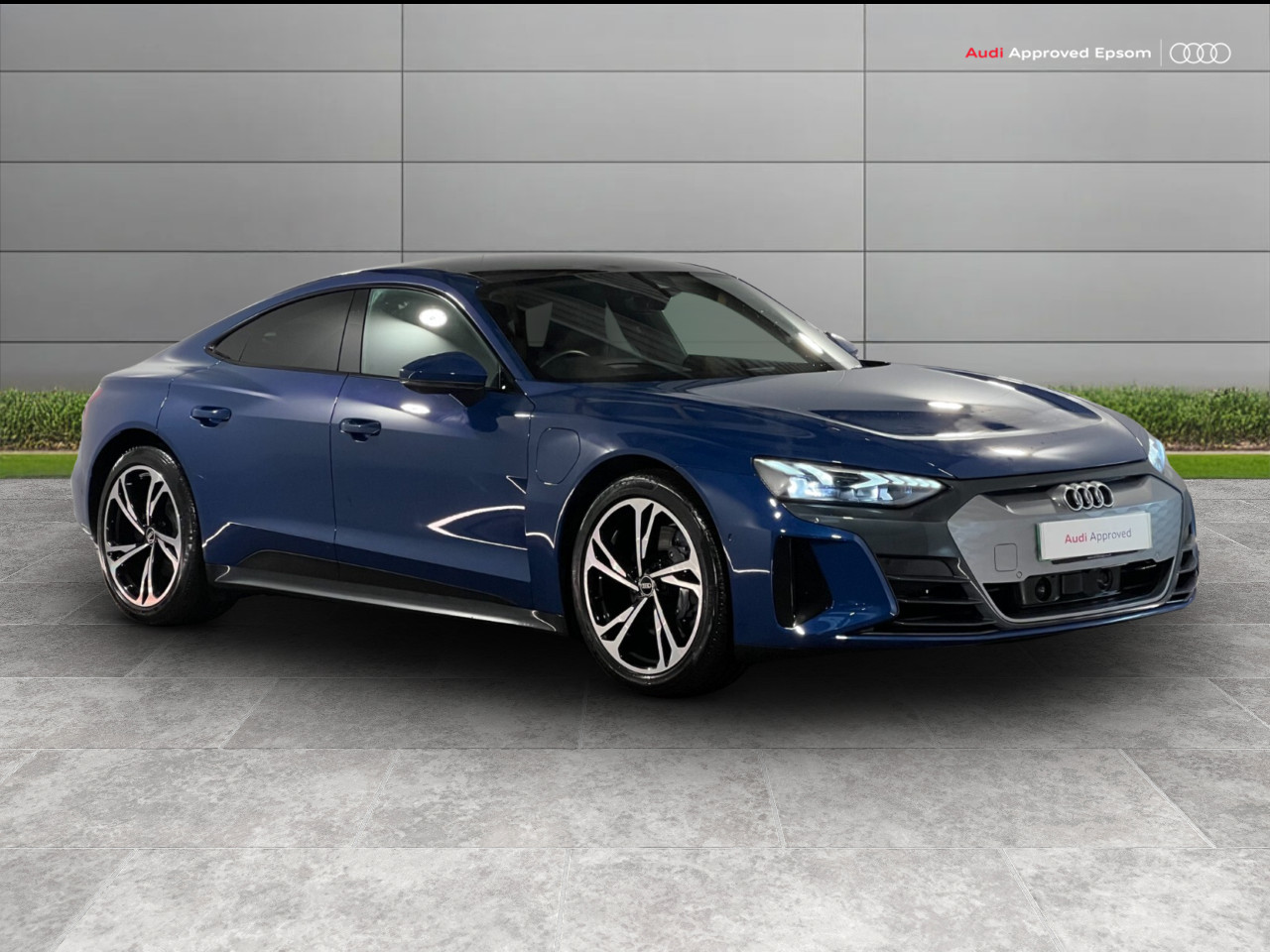 Main listing image - Audi e-tron GT